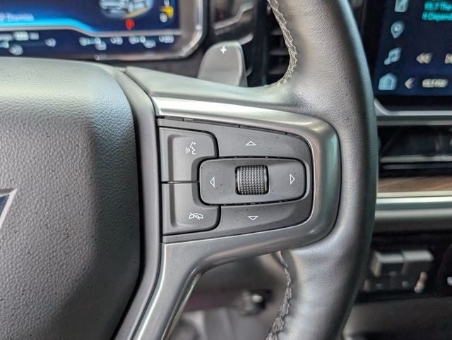 2023 Chevrolet Silverado 1500 LT Texas Edition