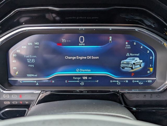 2023 Chevrolet Silverado 1500 LT Texas Edition
