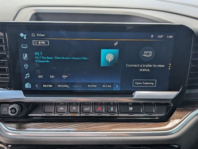 2023 Chevrolet Silverado 1500 LT Texas Edition