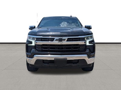 2023 Chevrolet Silverado 1500 LT Texas Edition