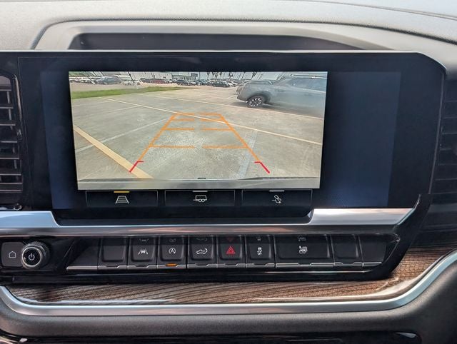 2023 Chevrolet Silverado 1500 LT Texas Edition