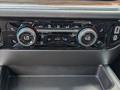 2023 Chevrolet Silverado 1500 LT Texas Edition