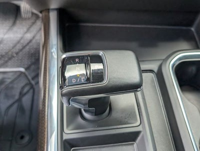 2023 Chevrolet Silverado 1500 LT Texas Edition