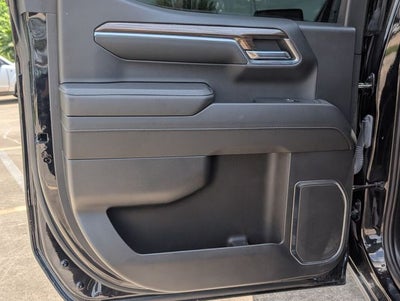 2023 Chevrolet Silverado 1500 LT Texas Edition