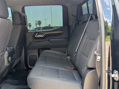 2023 Chevrolet Silverado 1500 LT Texas Edition