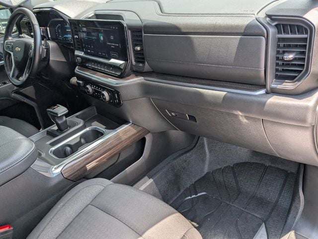 2023 Chevrolet Silverado 1500 LT Texas Edition