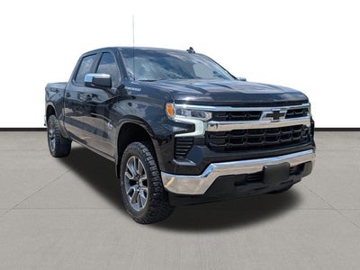 2023 Chevrolet Silverado 1500 LT Texas Edition
