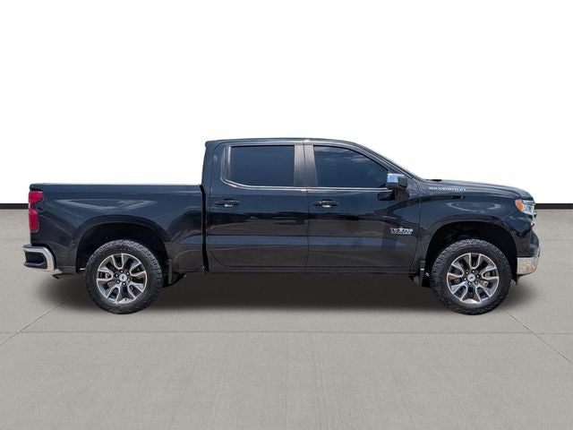 2023 Chevrolet Silverado 1500 LT Texas Edition