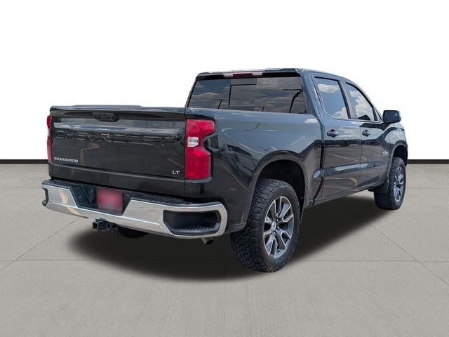 2023 Chevrolet Silverado 1500 LT Texas Edition