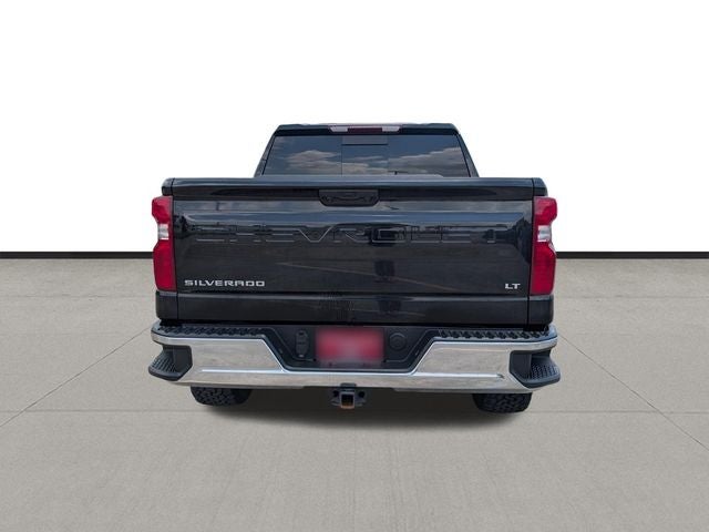 2023 Chevrolet Silverado 1500 LT Texas Edition