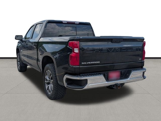 2023 Chevrolet Silverado 1500 LT Texas Edition