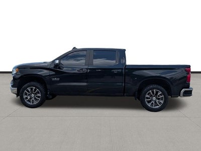 2023 Chevrolet Silverado 1500 LT Texas Edition