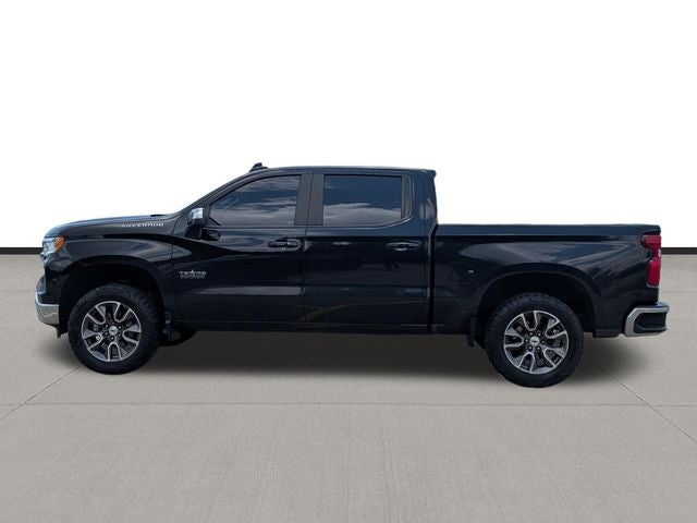 2023 Chevrolet Silverado 1500 LT Texas Edition