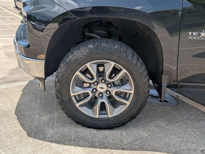 2023 Chevrolet Silverado 1500 LT Texas Edition