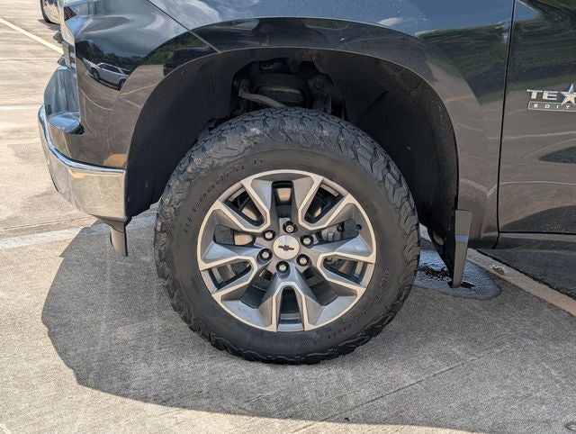 2023 Chevrolet Silverado 1500 LT Texas Edition