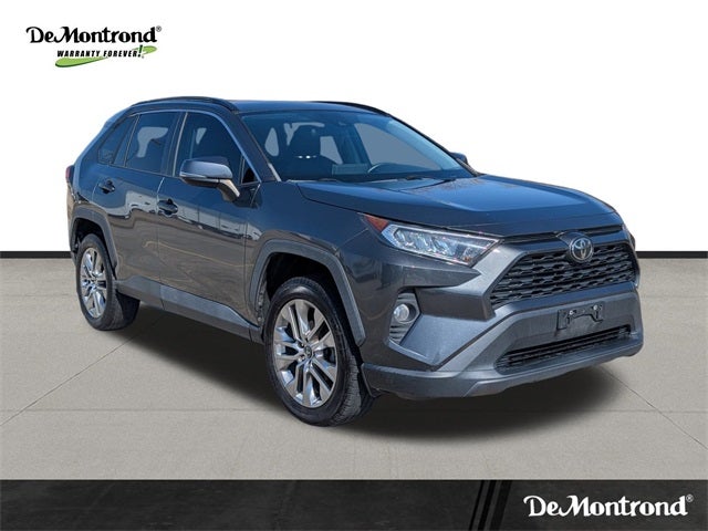 2021 Toyota RAV4 XLE Premium