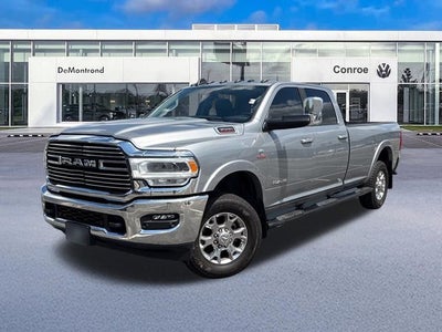 2022 RAM 3500 Laramie
