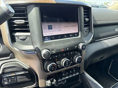 2022 RAM 3500 Laramie