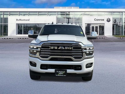 2025 RAM 3500 Laramie