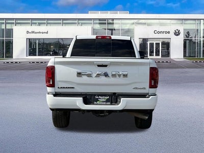 2025 RAM 3500 Laramie