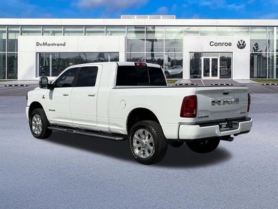 2025 RAM 3500 Laramie