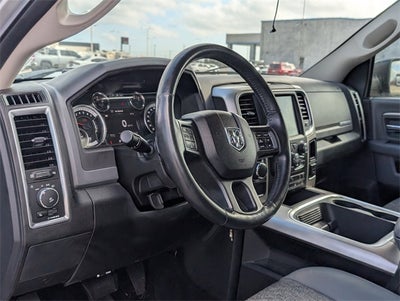 2017 RAM 1500 Lone Star