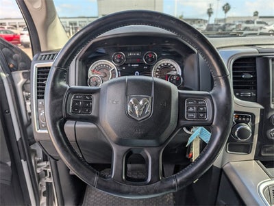 2017 RAM 1500 Lone Star