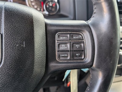 2017 RAM 1500 Lone Star