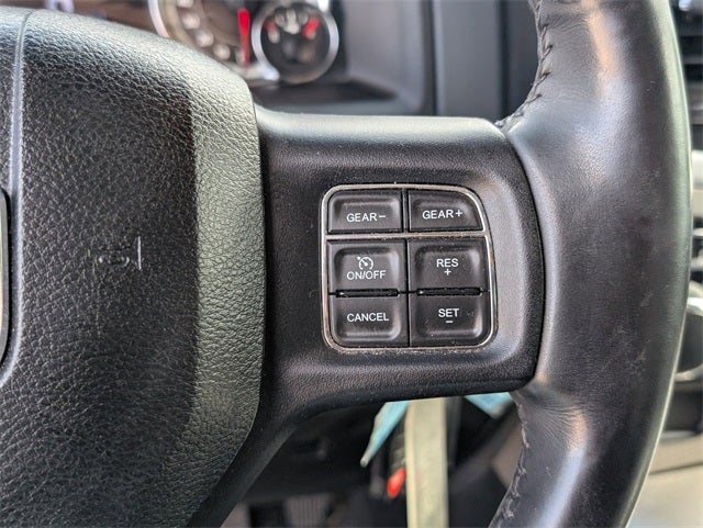 2017 RAM 1500 Lone Star