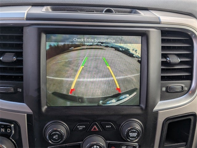 2017 RAM 1500 Lone Star