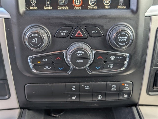 2017 RAM 1500 Lone Star