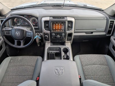 2017 RAM 1500 Lone Star