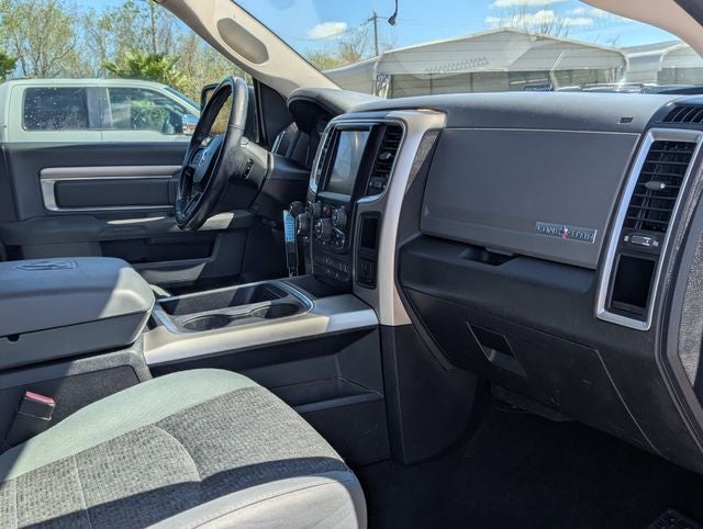 2017 RAM 1500 Lone Star