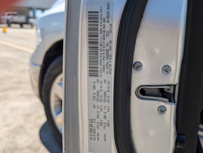 2017 RAM 1500 Lone Star