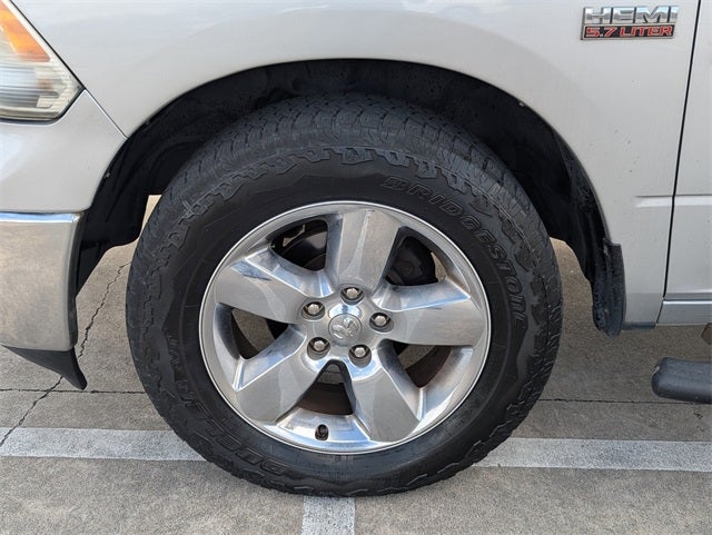 2017 RAM 1500 Lone Star