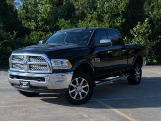 2015 RAM 2500 Laramie