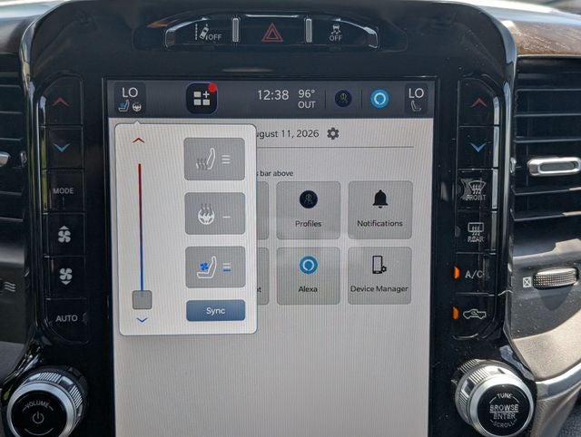 2024 RAM 2500 Laramie