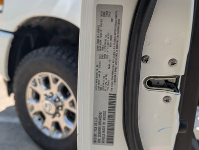 2024 RAM 2500 Laramie