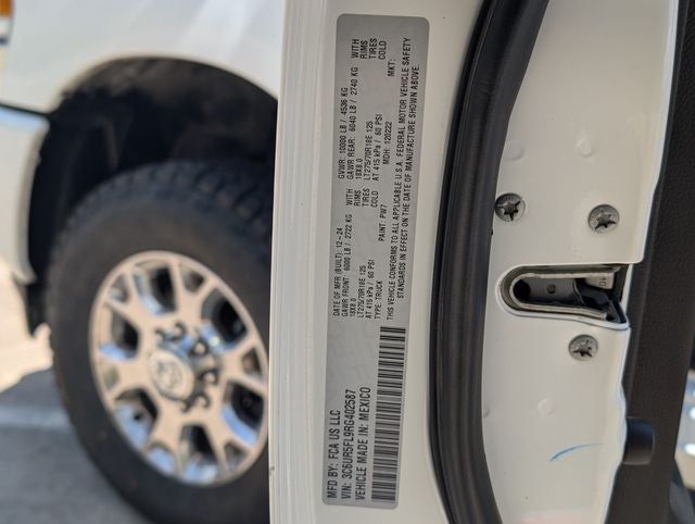 2024 RAM 2500 Laramie