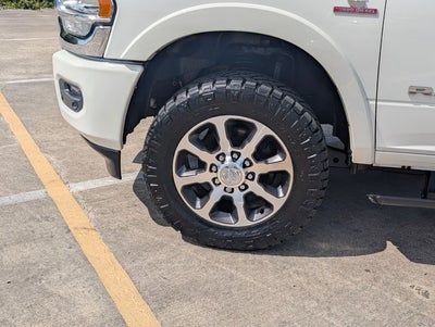 2023 RAM 2500 Longhorn