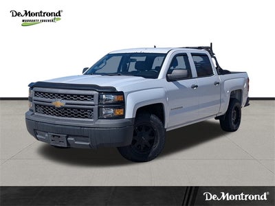 2014 Chevrolet Silverado 1500 W/T