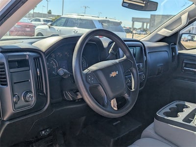2014 Chevrolet Silverado 1500 W/T