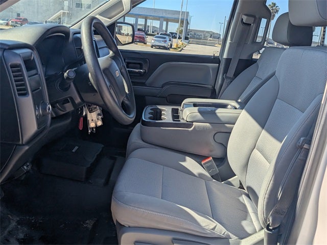 2014 Chevrolet Silverado 1500 W/T