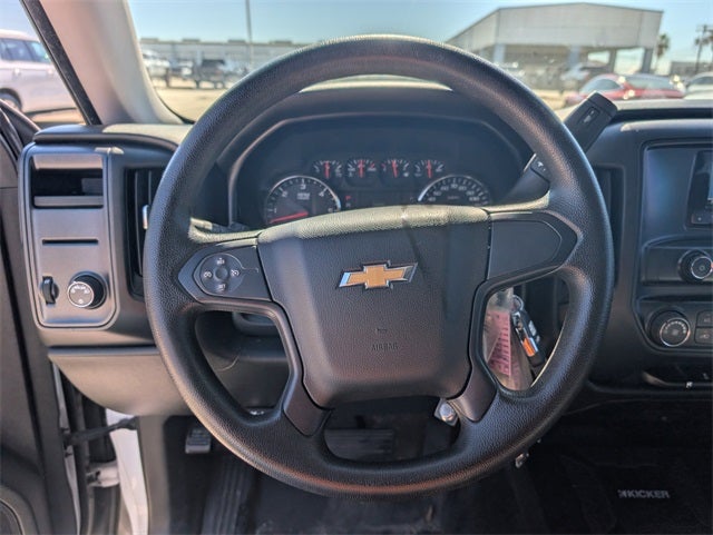 2014 Chevrolet Silverado 1500 W/T