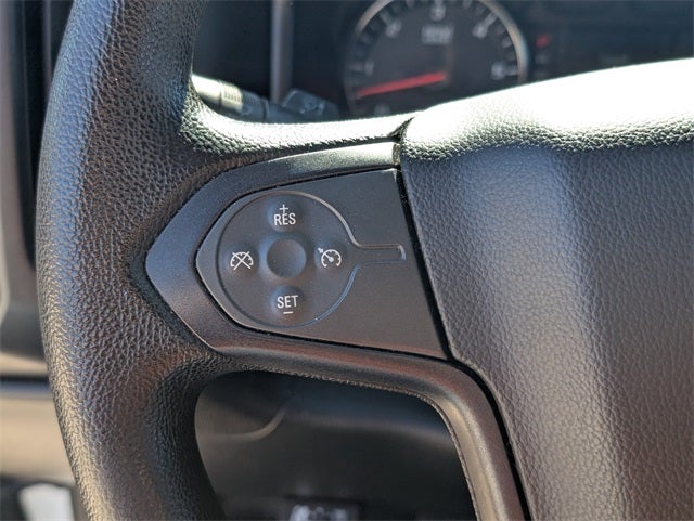 2014 Chevrolet Silverado 1500 W/T