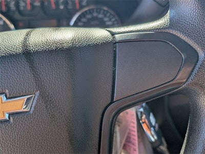 2014 Chevrolet Silverado 1500 W/T