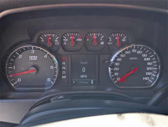 2014 Chevrolet Silverado 1500 W/T