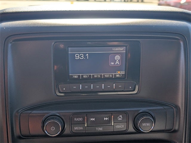 2014 Chevrolet Silverado 1500 W/T