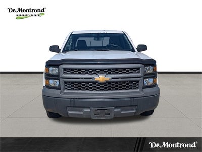 2014 Chevrolet Silverado 1500 W/T