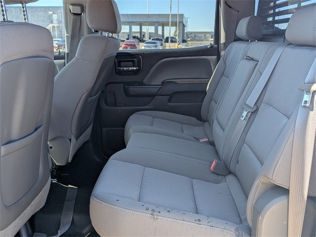 2014 Chevrolet Silverado 1500 W/T